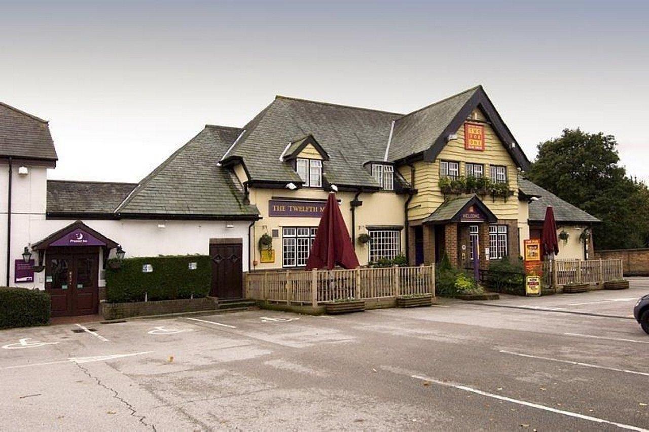 Premier Inn Premier Inn Wirral Greasby ภายนอก รูปภาพ